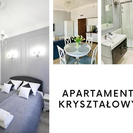 Apartament Krysztalowy Ac Progres Stary Toruń Eksteriør bilde