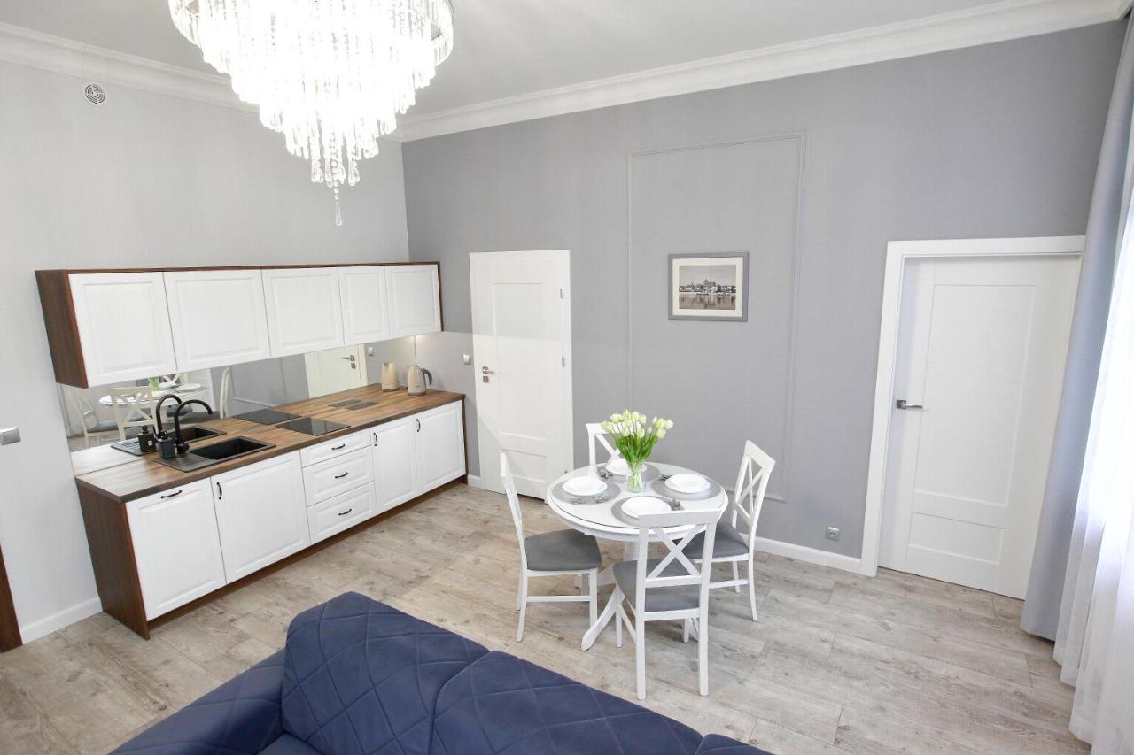 Apartament Krysztalowy Ac Progres Stary Toruń Eksteriør bilde