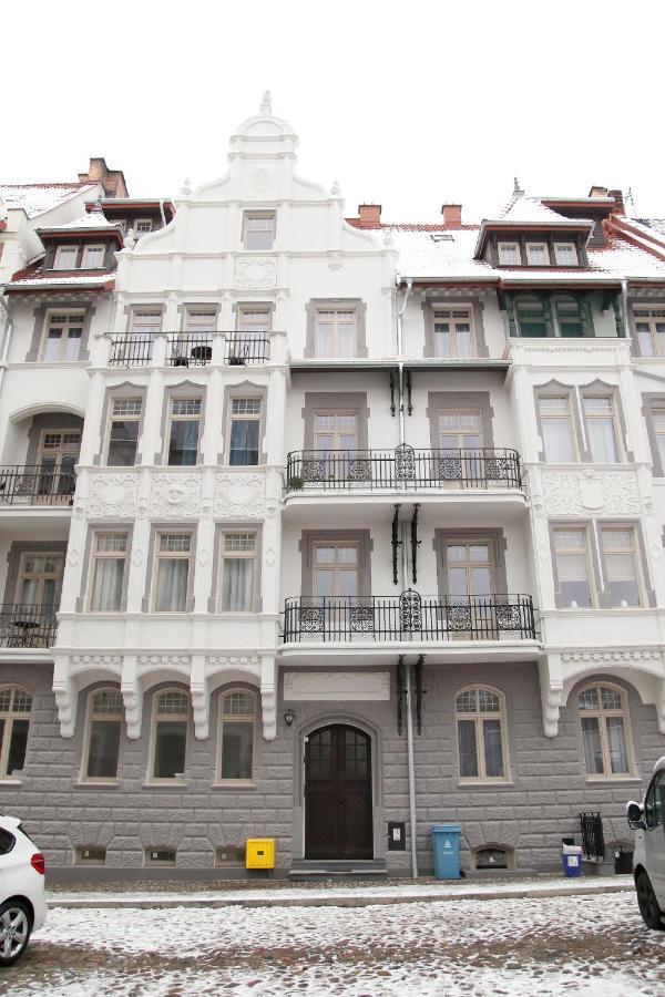 Apartament Krysztalowy Ac Progres Stary Toruń Eksteriør bilde