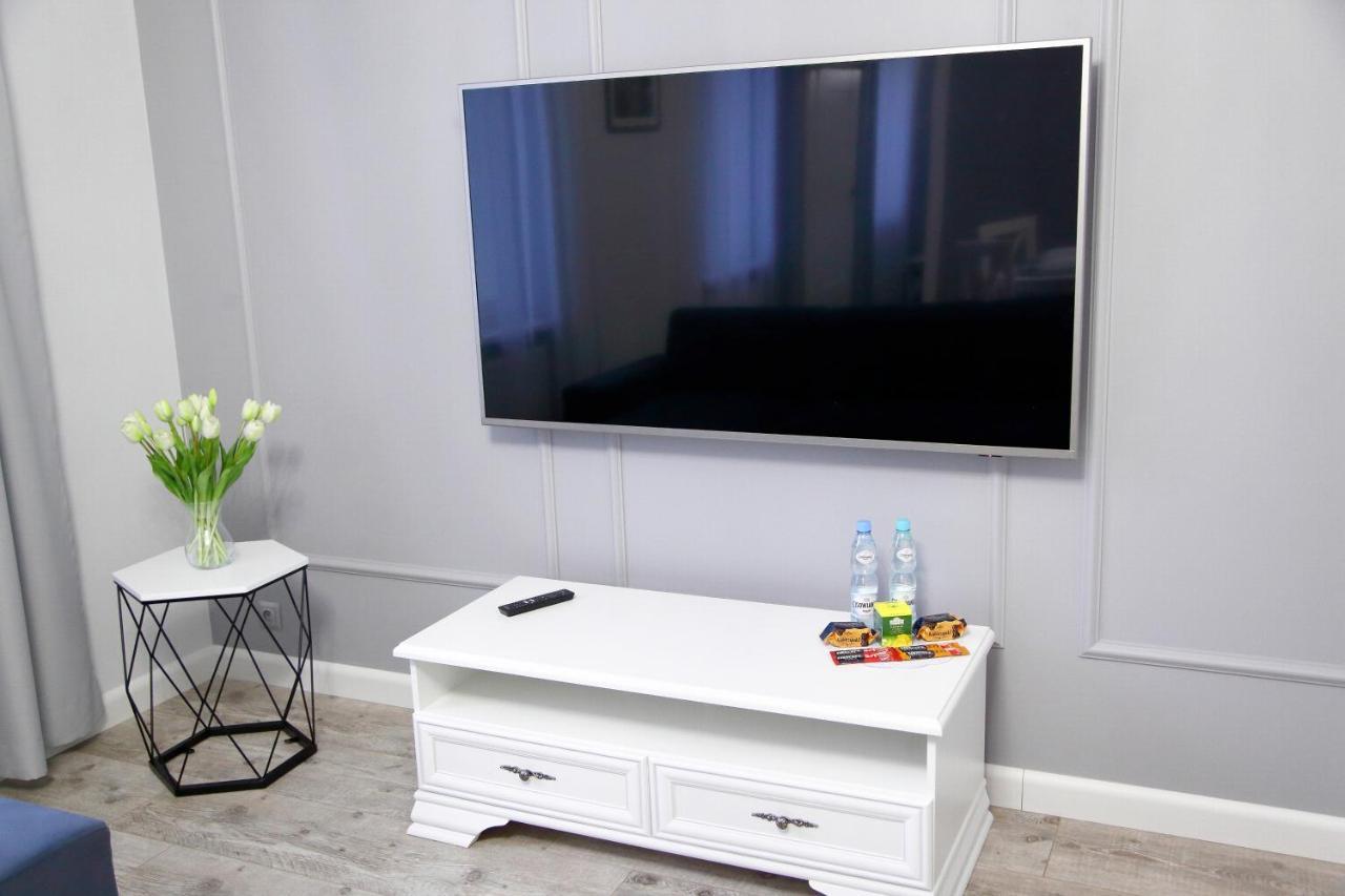 Apartament Krysztalowy Ac Progres Stary Toruń Eksteriør bilde