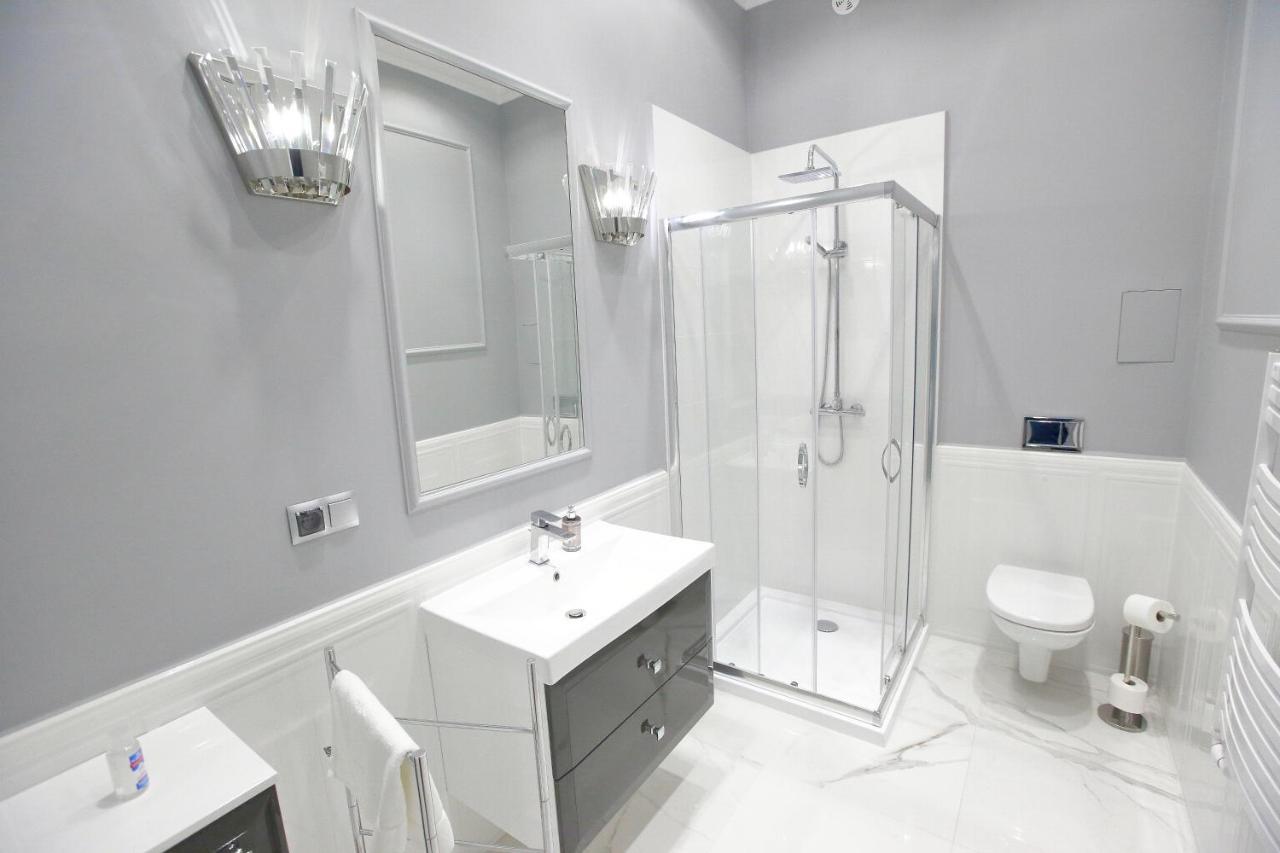 Apartament Krysztalowy Ac Progres Stary Toruń Eksteriør bilde