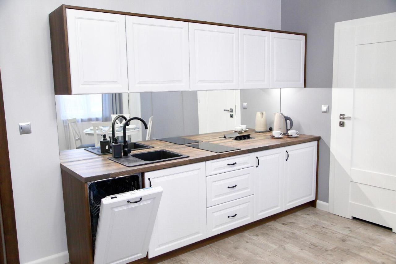 Apartament Krysztalowy Ac Progres Stary Toruń Eksteriør bilde