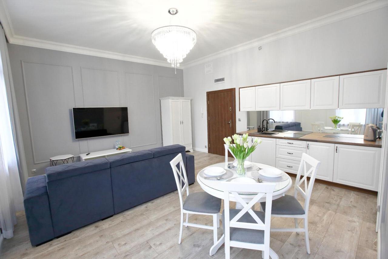 Apartament Krysztalowy Ac Progres Stary Toruń Eksteriør bilde