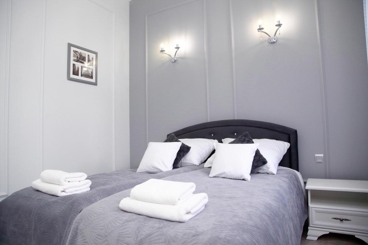 Apartament Krysztalowy Ac Progres Stary Toruń Eksteriør bilde