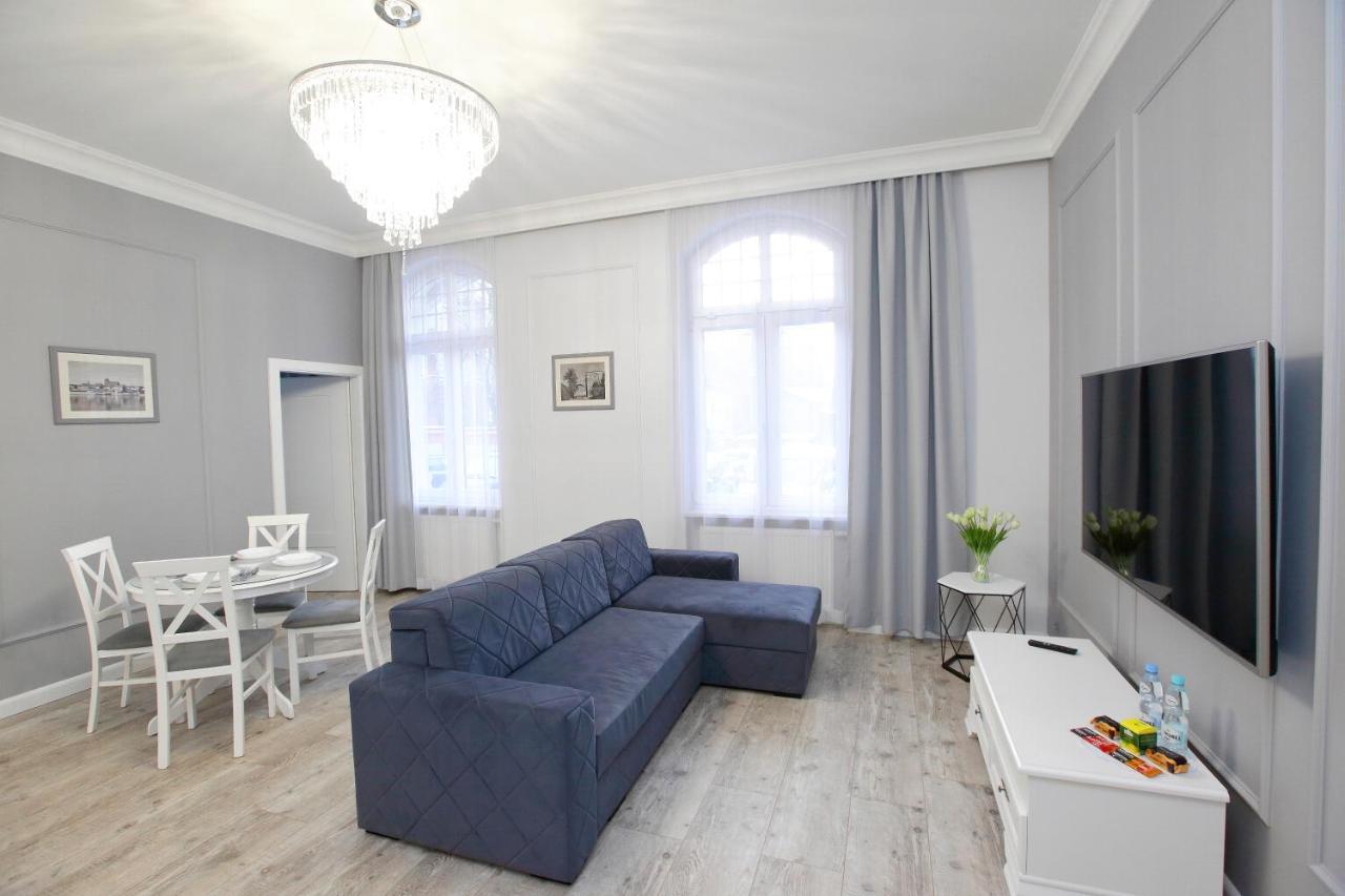 Apartament Krysztalowy Ac Progres Stary Toruń Eksteriør bilde