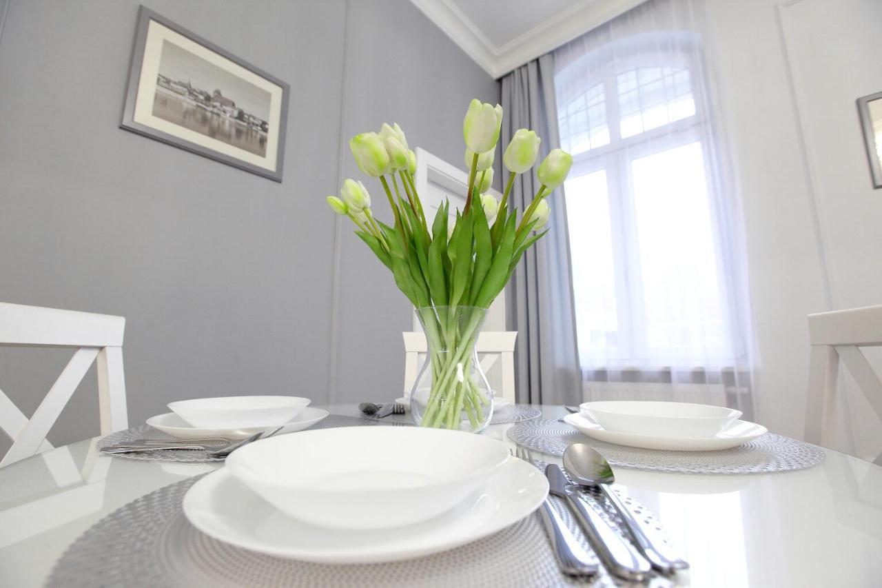 Apartament Krysztalowy Ac Progres Stary Toruń Eksteriør bilde