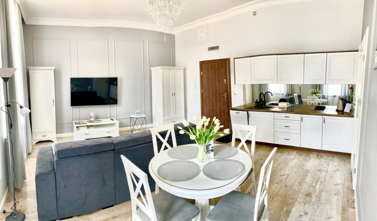 Apartament Krysztalowy Ac Progres Stary Toruń Eksteriør bilde