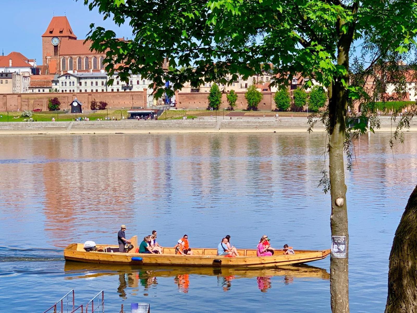 Apartament Krysztalowy Ac Progres Stary Toruń Eksteriør bilde