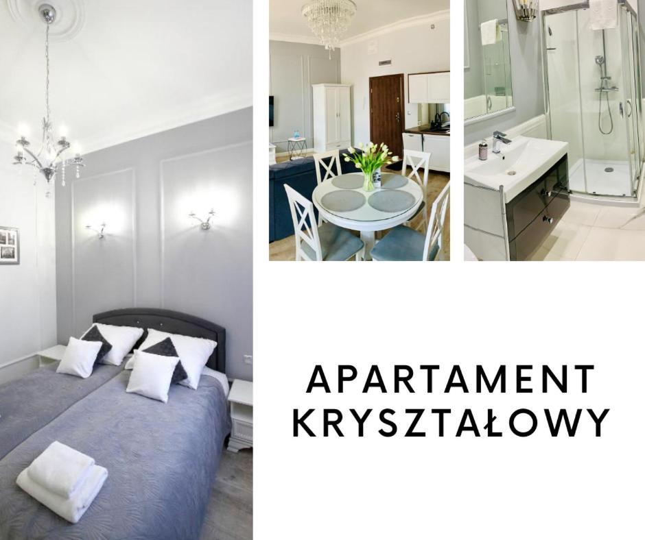 Apartament Krysztalowy Ac Progres Stary Toruń Eksteriør bilde